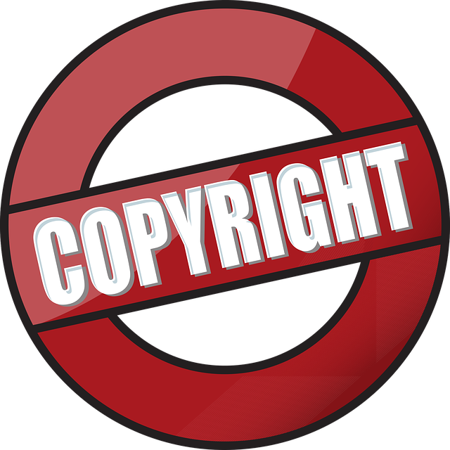 copyright